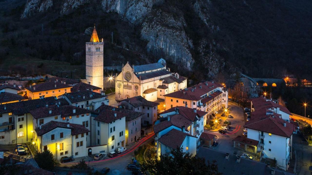 Villa Maria Джемона-дель-Фриули Экстерьер фото